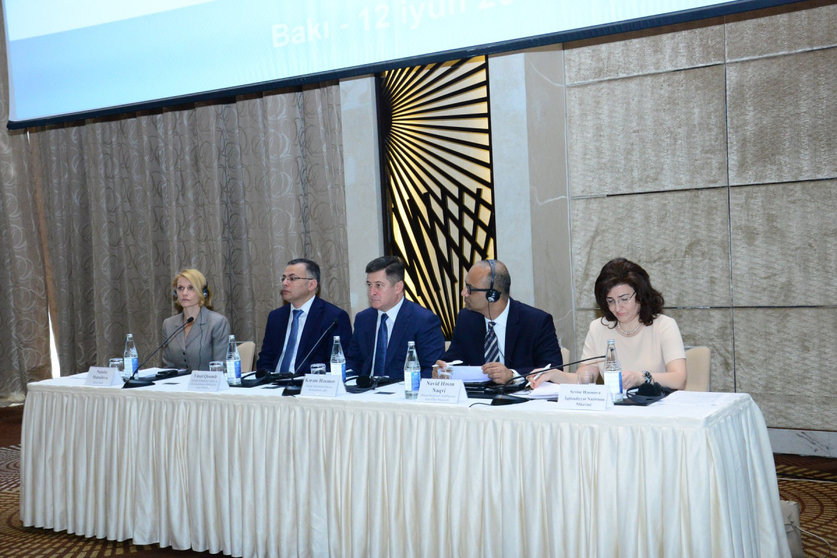 Key Points from Vusal Qasimli’s Speech on “Promoting Transparency and Efficiency in the Operations of State-Owned Enterprises ”: