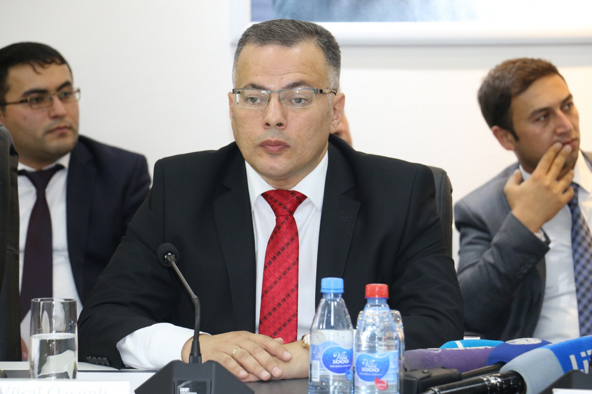 Biznes mühiti və beynəlxalq reytinqlər üzrə Komissiyada ictimai təşkilatlarla görüş olub