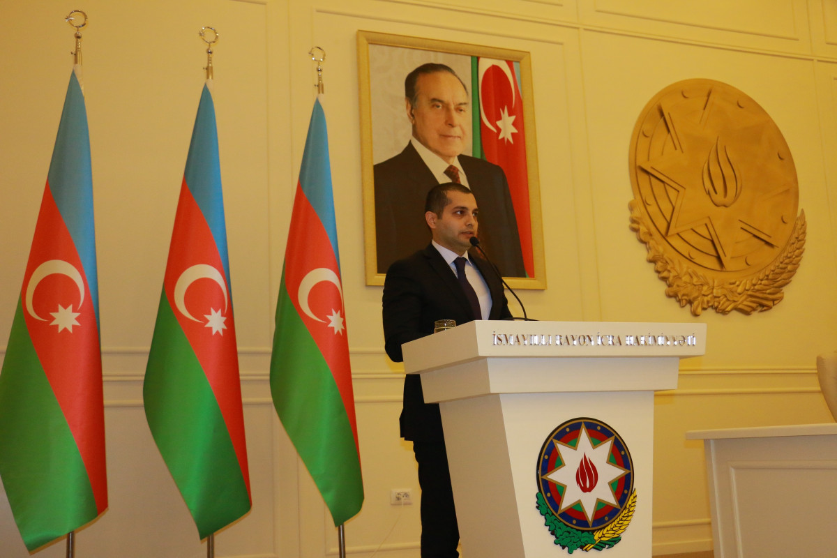Regional Public Discussion on “Economic Reforms in Azerbaijan: Achievements and Prospects” Held in Ismayilli