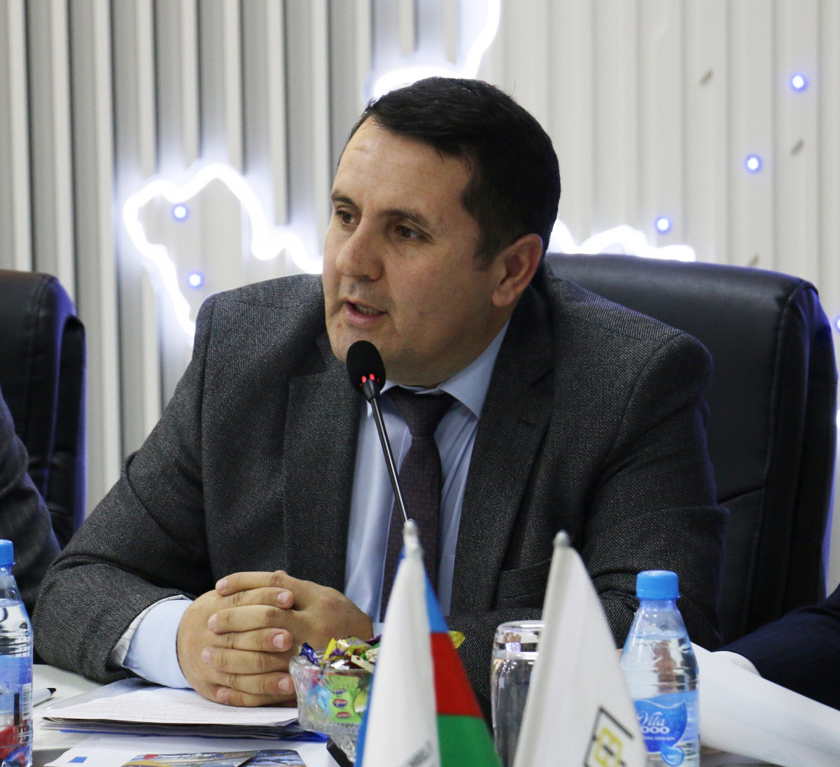 "2020 İxraca dəstək" layihəsinə start verildi