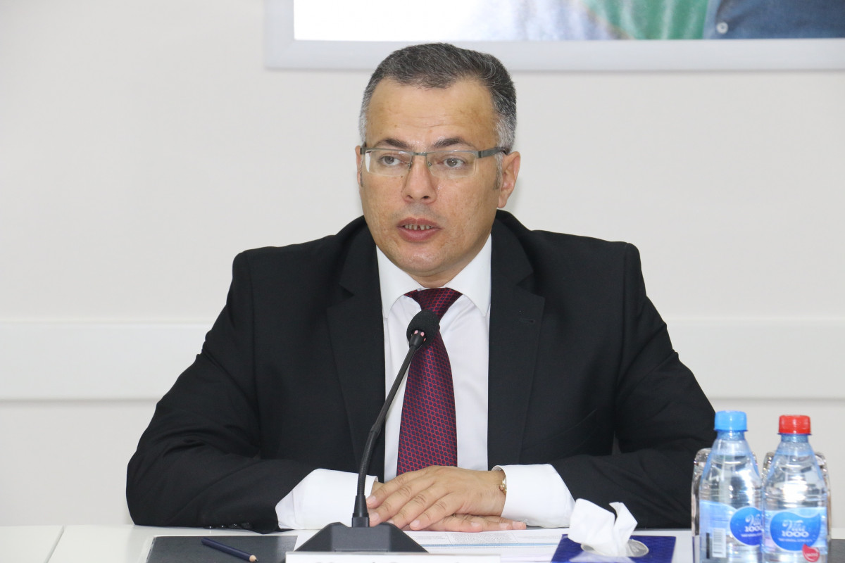 “Elektron məhkəmə” islahatlarına dair müzakirə aparılıb