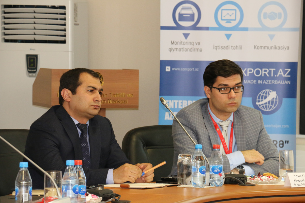 “Doing Business”in ekspertləri İİTKM-də metodologiya mövzusunda təlim keçirir