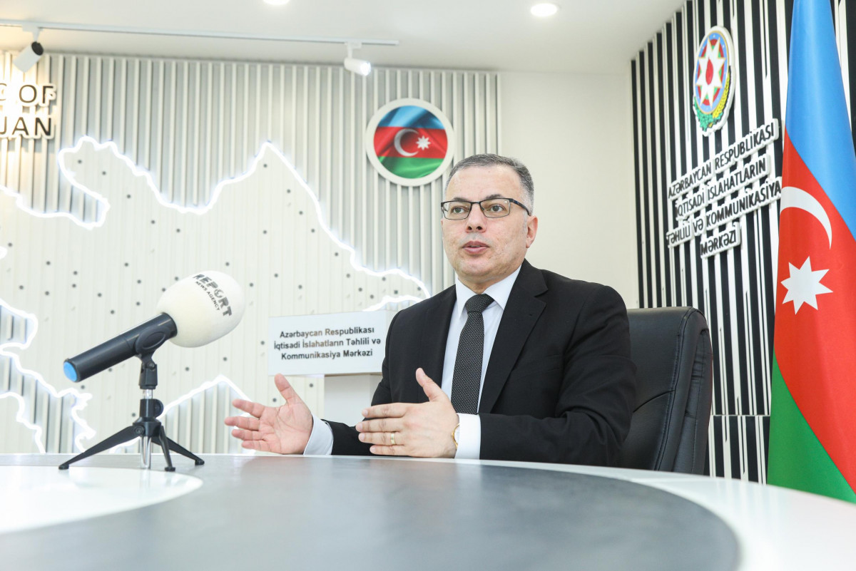 Vusal Gasimli: "The government of Azerbaijan will keep inflation at optimal rate"