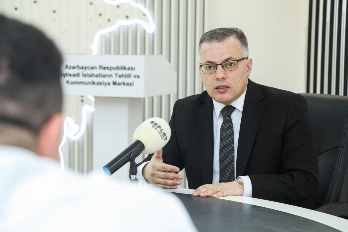 Vusal Gasimli: "The government of Azerbaijan will keep inflation at optimal rate"