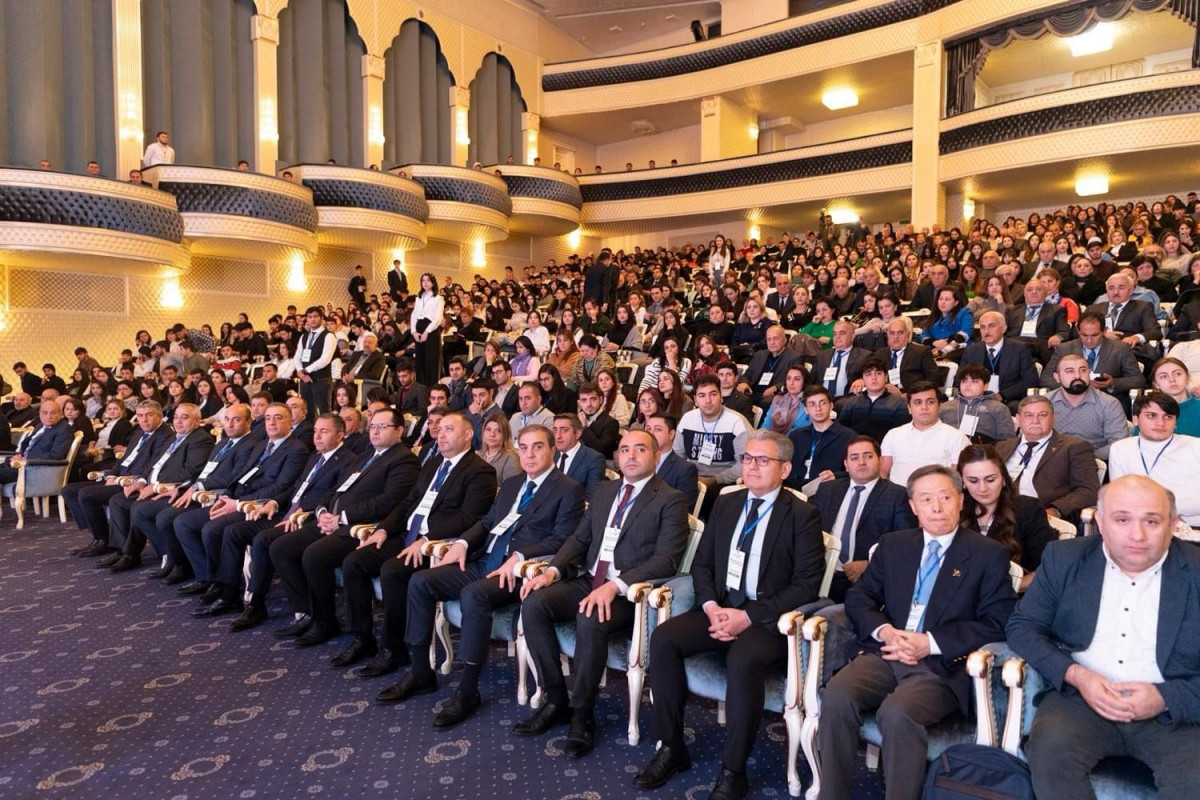 “Enterprise Azerbaijan”ın əməkdaşları Aqrar İnnovasiya və Startaplar Forumunda iştirak ediblər