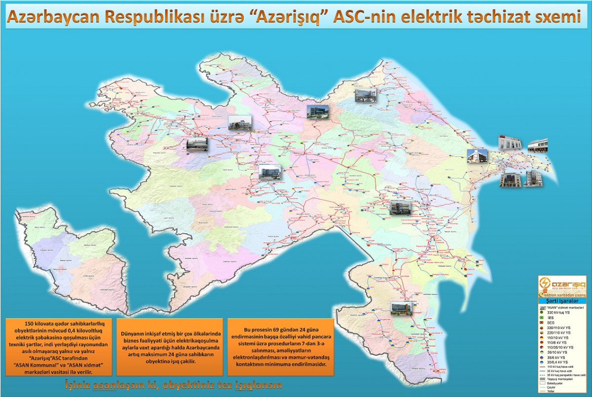 Procedures for Supplying Entrepreneurs’ Existing and New Construction Sites with Electricity Simplified