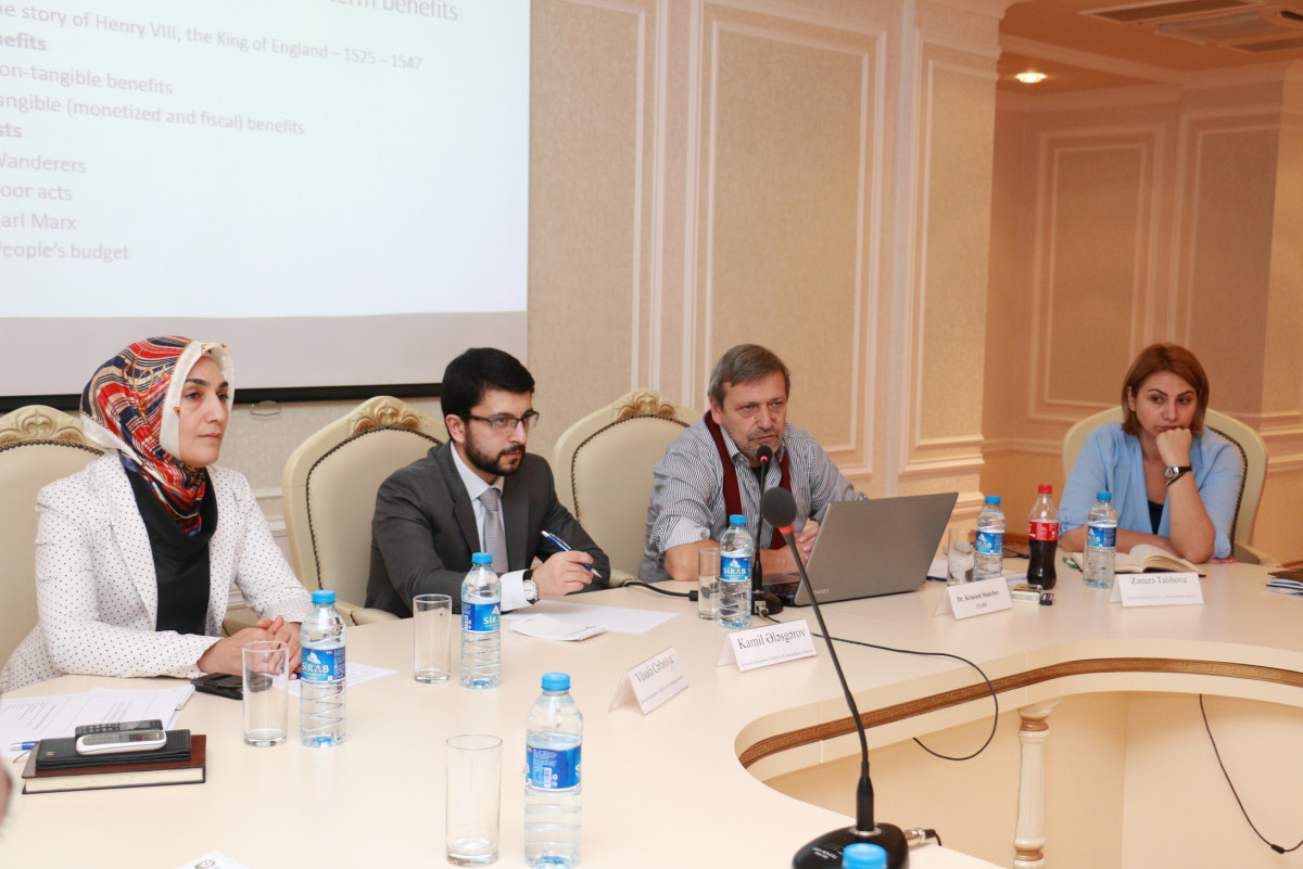 Training on “Cost–Revenue Analysis” Held at CAERC