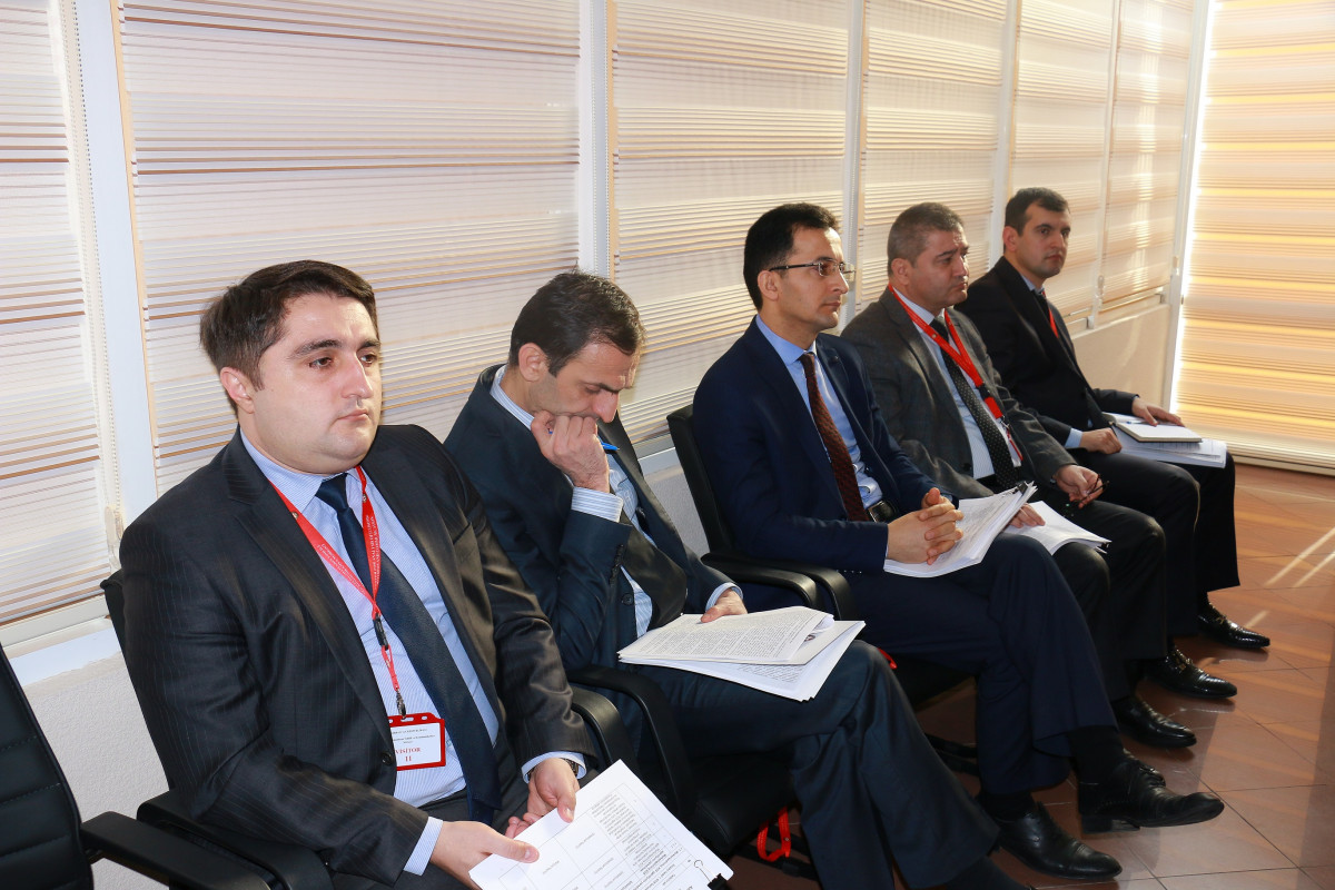The Strategic Roadmap for the Production of Consumer Goods at the Small and medium entrepreneurship level was discussed.