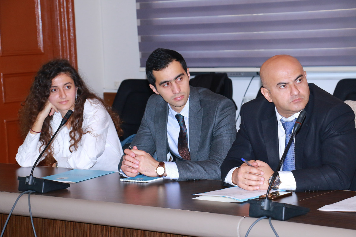Joint Seminar Held on Azerbaijan’s New Economic Targets