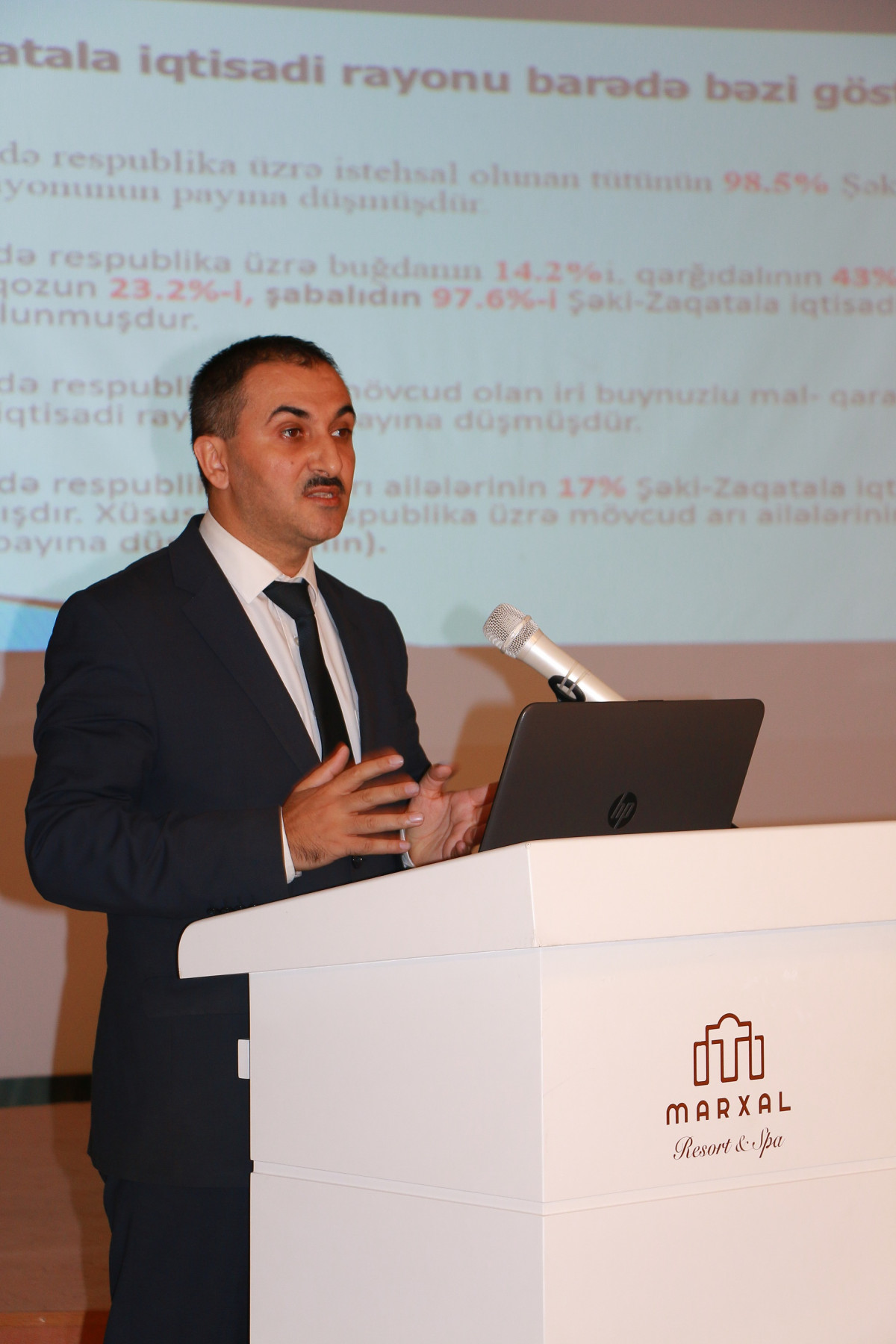 Regional Public Discussion on “Economic Reforms in Azerbaijan: Achievements and Prospects” Held in Shaki