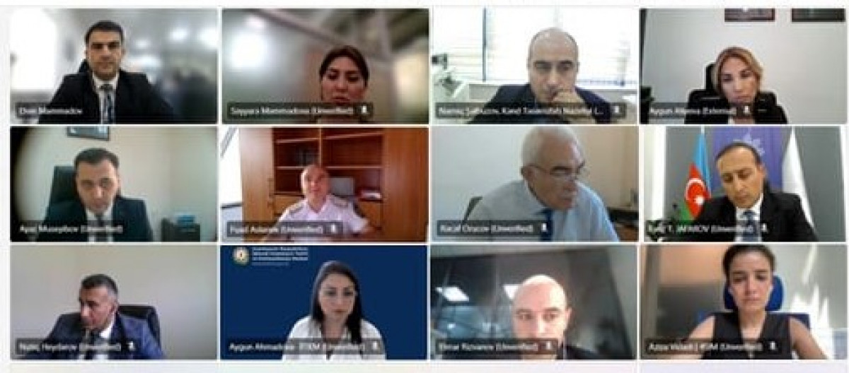 “İnnovasiya” işçi qrupunun növbəti iclası keçirilib