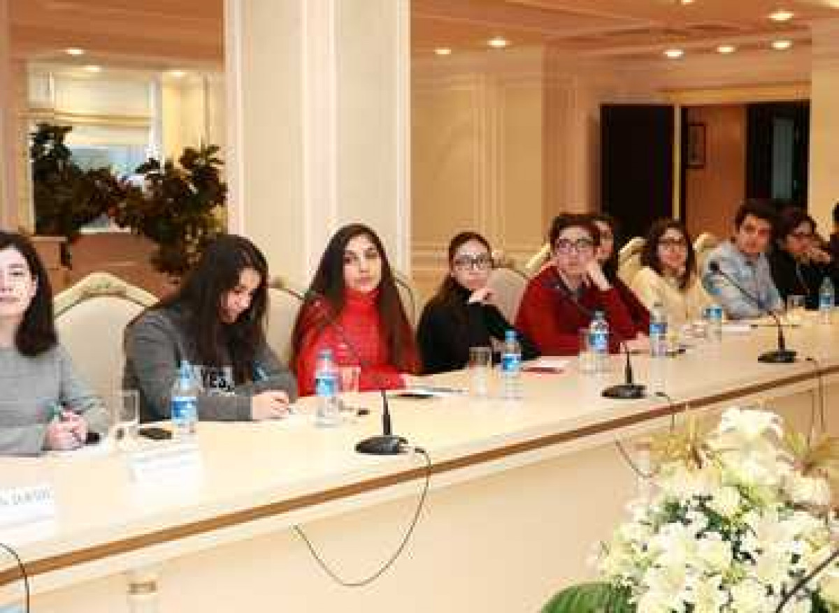 İqtisadi İslahatların Təhlili və Kommunikasiya Mərkəzi Barama İnnovasiya Mərkəzinin startup-larına Azexport.az portalını təqdim etdi