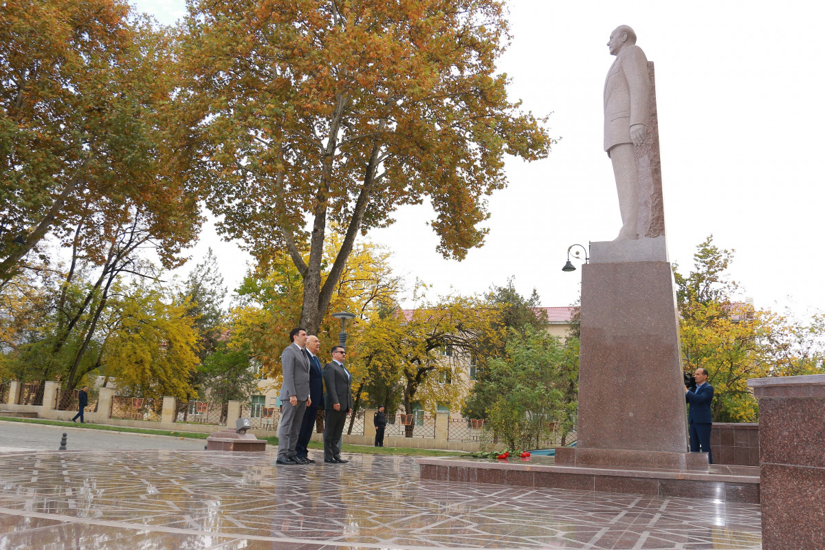 Regional Public Discussion on “Economic Reforms in Azerbaijan: Achievements and Prospects” Held in Ismayilli
