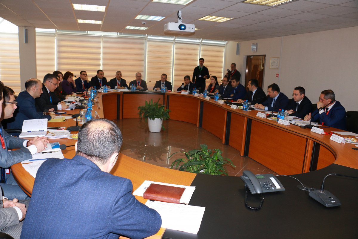 The Strategic Roadmap for the Production of Consumer Goods at the Small and medium entrepreneurship level was discussed.