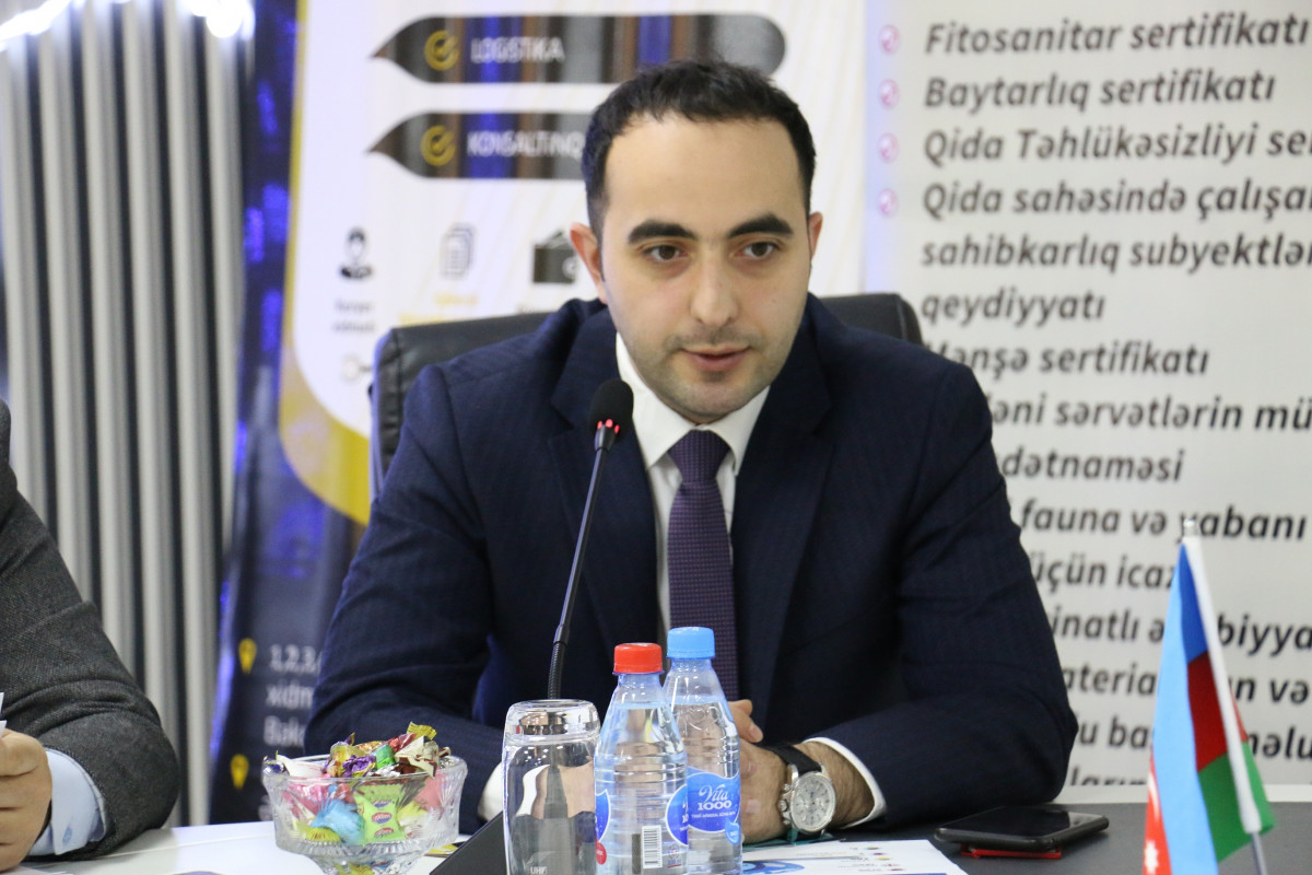 "2020 İxraca dəstək" layihəsinə start verildi