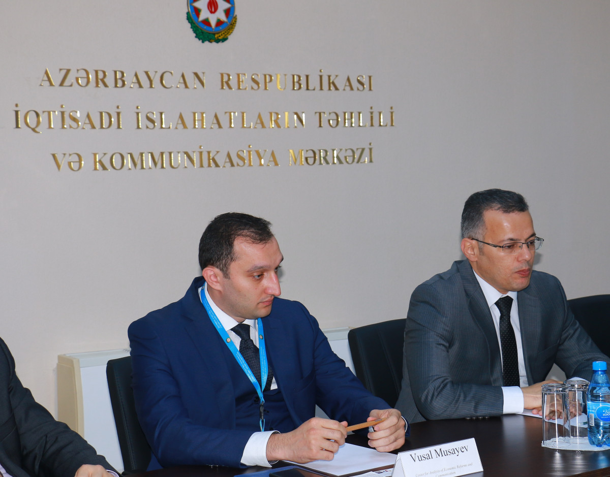 Asiya İnkişaf Bankı ilə Azərbaycanda iqtisadi islahatlar müzakirə olunub