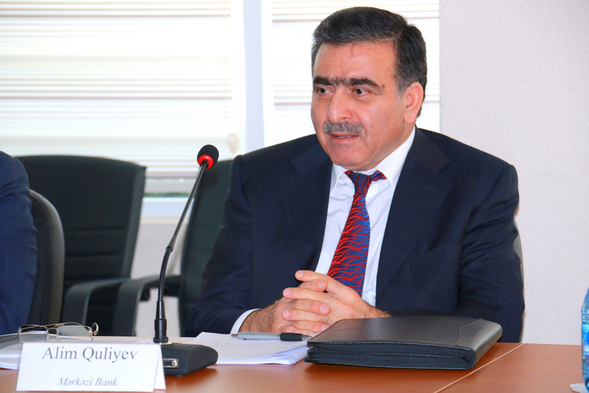 Digital Payments Discussed at CAERC