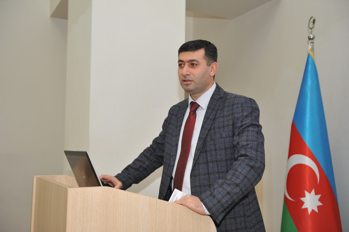 EnterpriseAzerbaijan and the British Council Hold Their Next Meeting at Baku Engineering University
