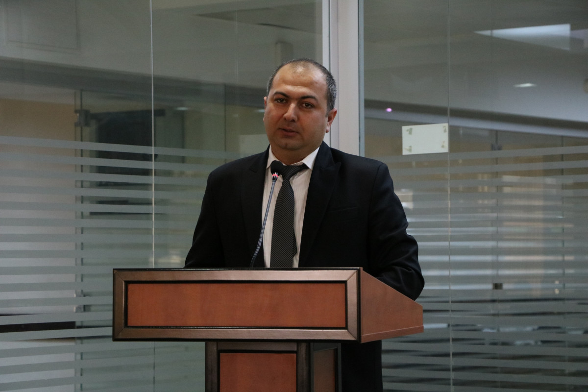 Enterprise Azerbaijanın növbəti startap təlimi Azərbaycan Universitetində keçirilib