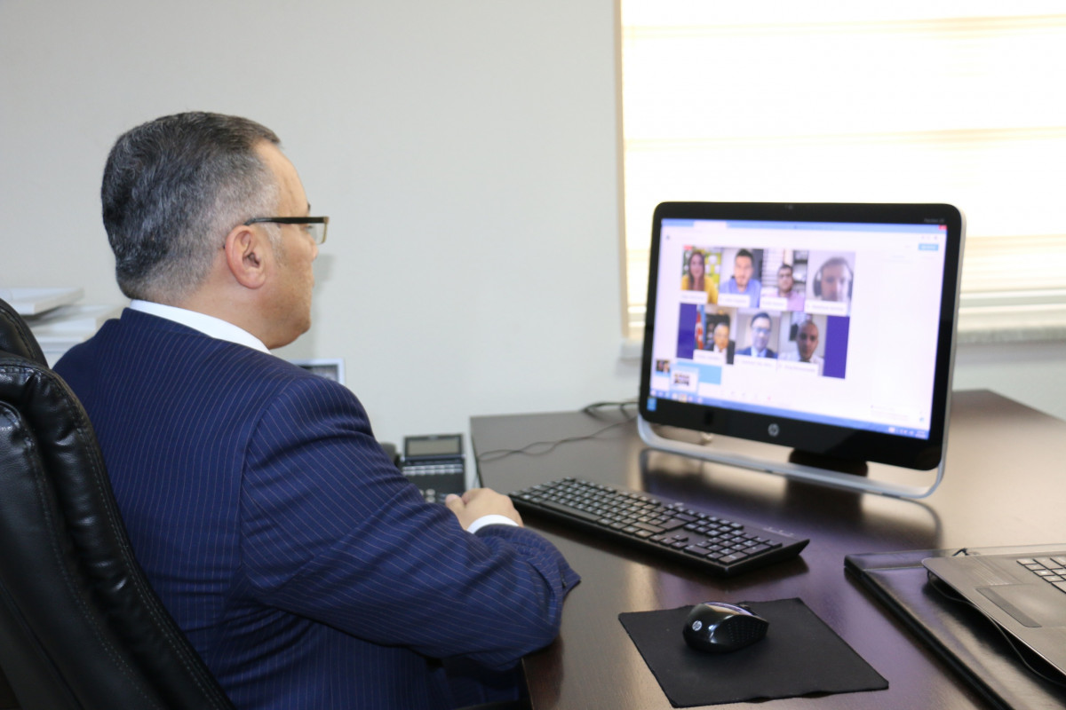 Online conference on “Startup Movement During the COVID-19 Pandemic: Challenges and Opportunities” held