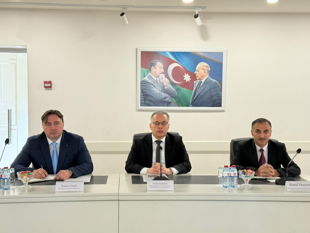 İİTKM ilə İslam İnkişaf Bankı arasında əməkdaşlıq məsələləri müzakirə olunub