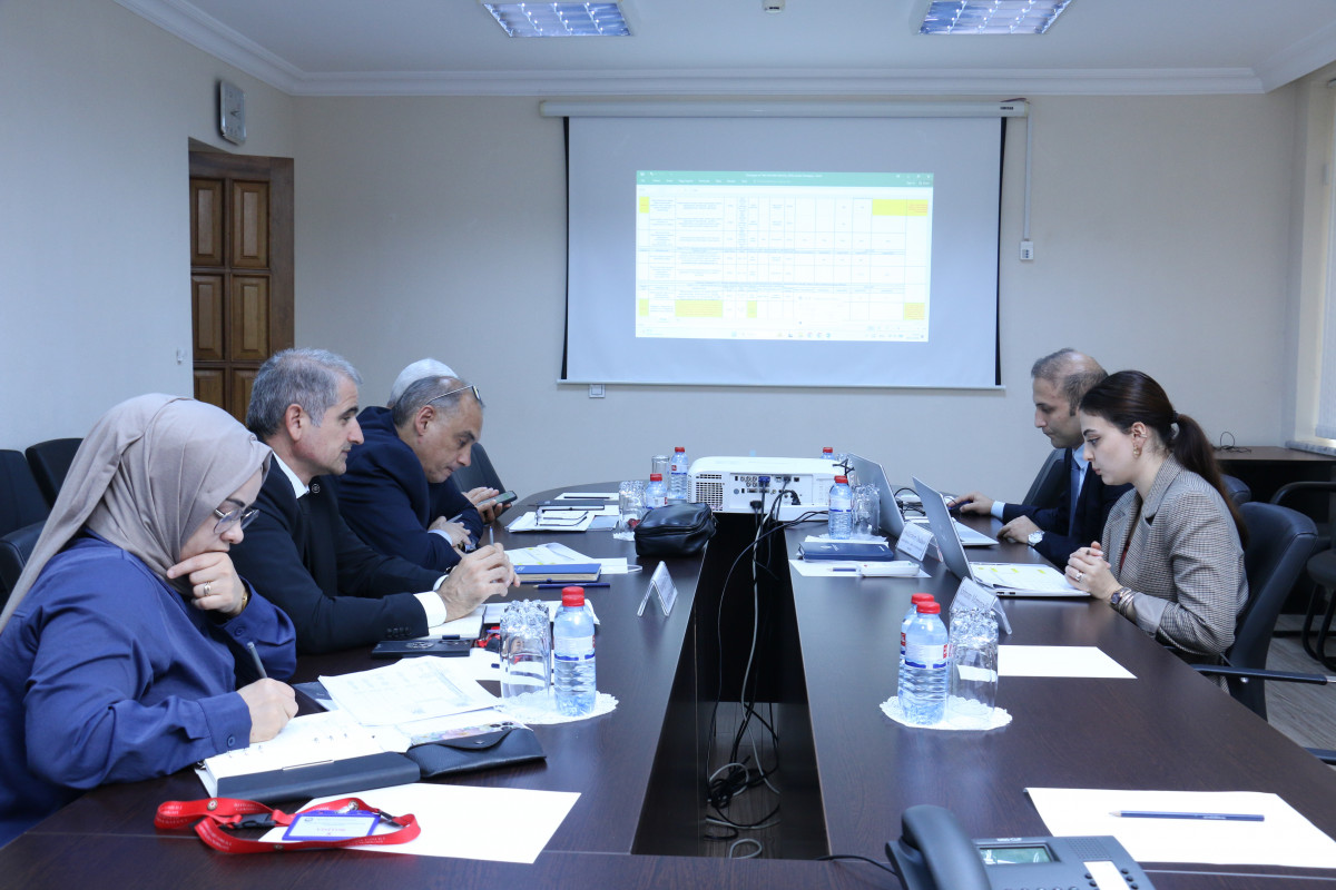 Meetings Held with Representatives of State Institutions Under the Socio-Economic Development Strategy