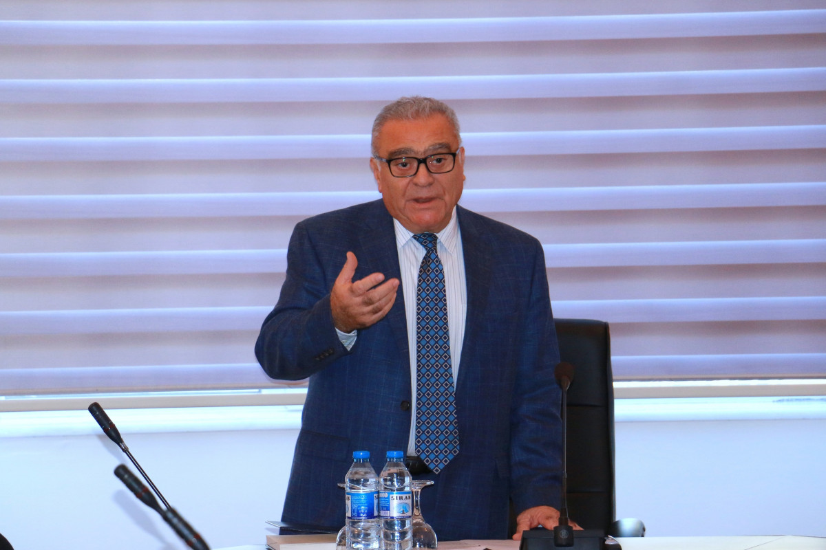 Joint Seminar Held on Azerbaijan’s New Economic Targets