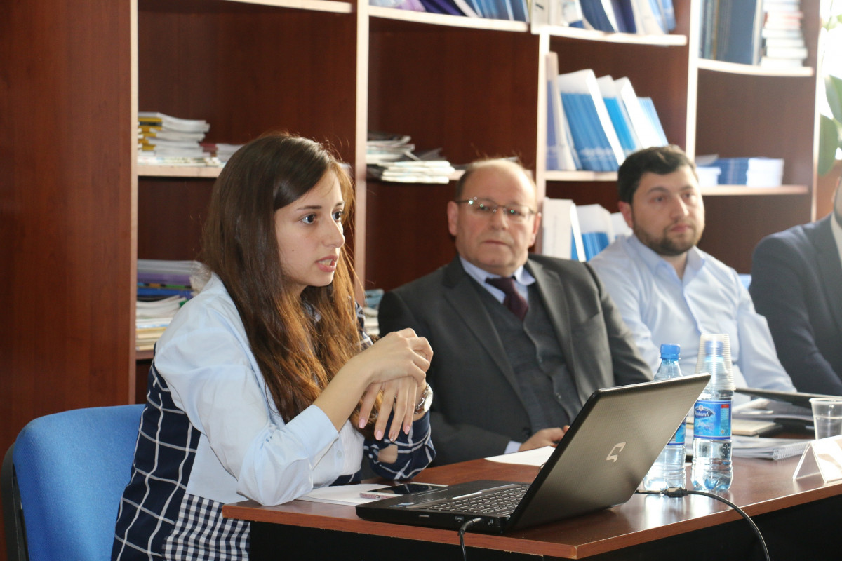 EnterpriseAzerbaijan.com portalı tələbə startapçılarla təlimlərə başladı