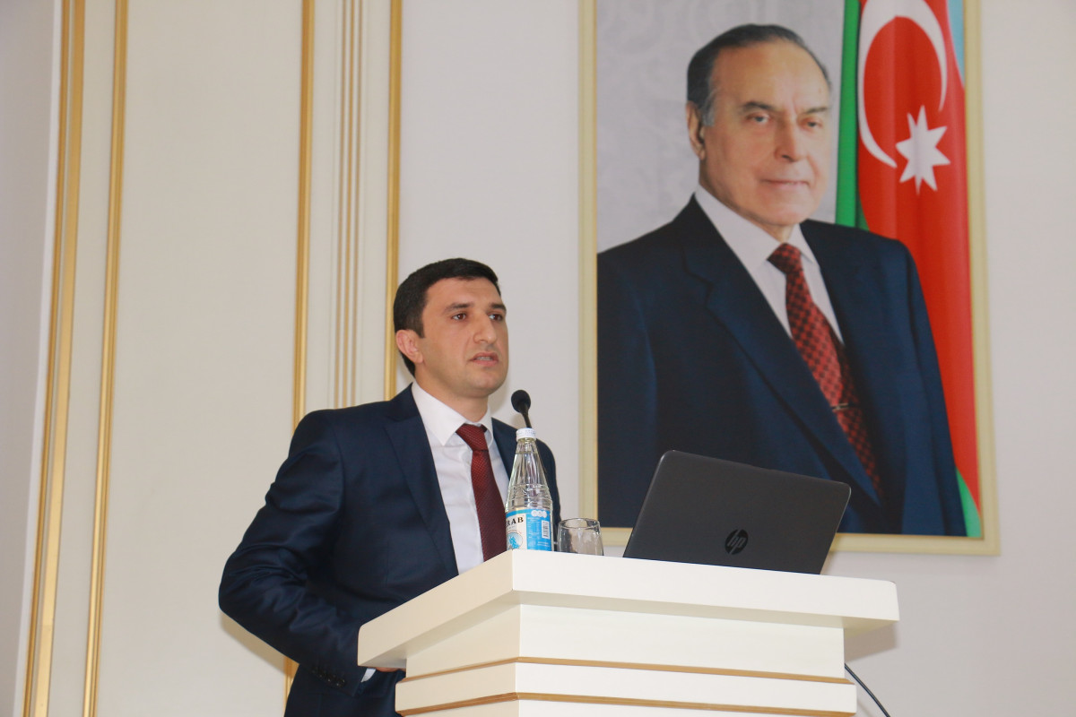 Regional Public Discussion on “Economic Reforms in Azerbaijan: Achievements and Prospects” Held in Aghdam
