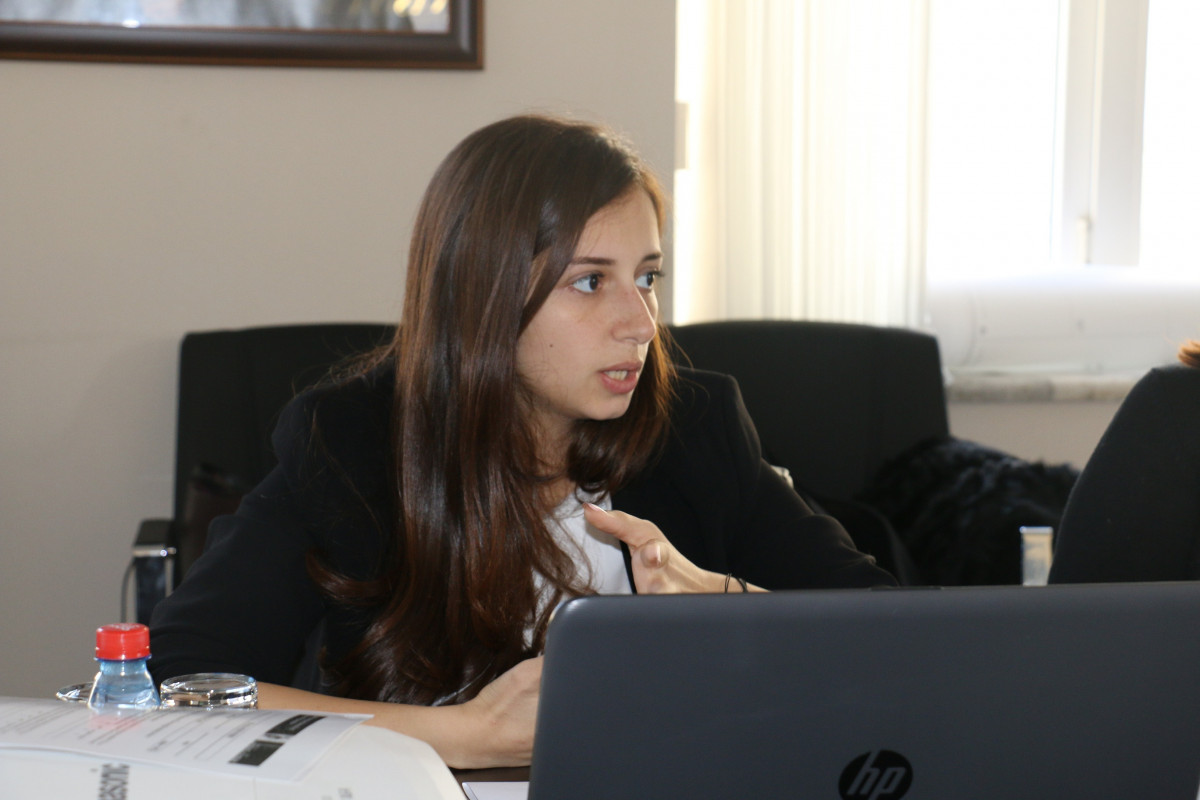 “Sahibkarlığın tədrisi və innovativ təlim üsulları” mövzusunda seminar keçirilib