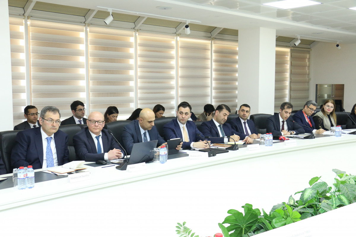 İİTKM-də “Azərbaycan Mədəniyyəti – 2040” Konsepsiyası üzrə indikativ planlaşdırma məsələləri müzakirə olunub