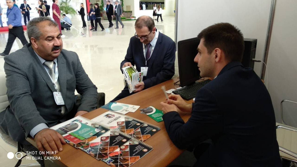 Azexport.az portalı beynəlxalq “WorldFood Azerbaijan 2019” sərgisində iştirak edir