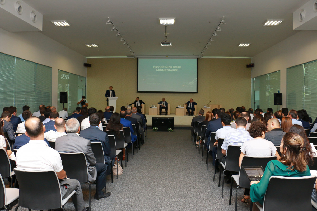 Presentation of the Digital Trade Hub Held