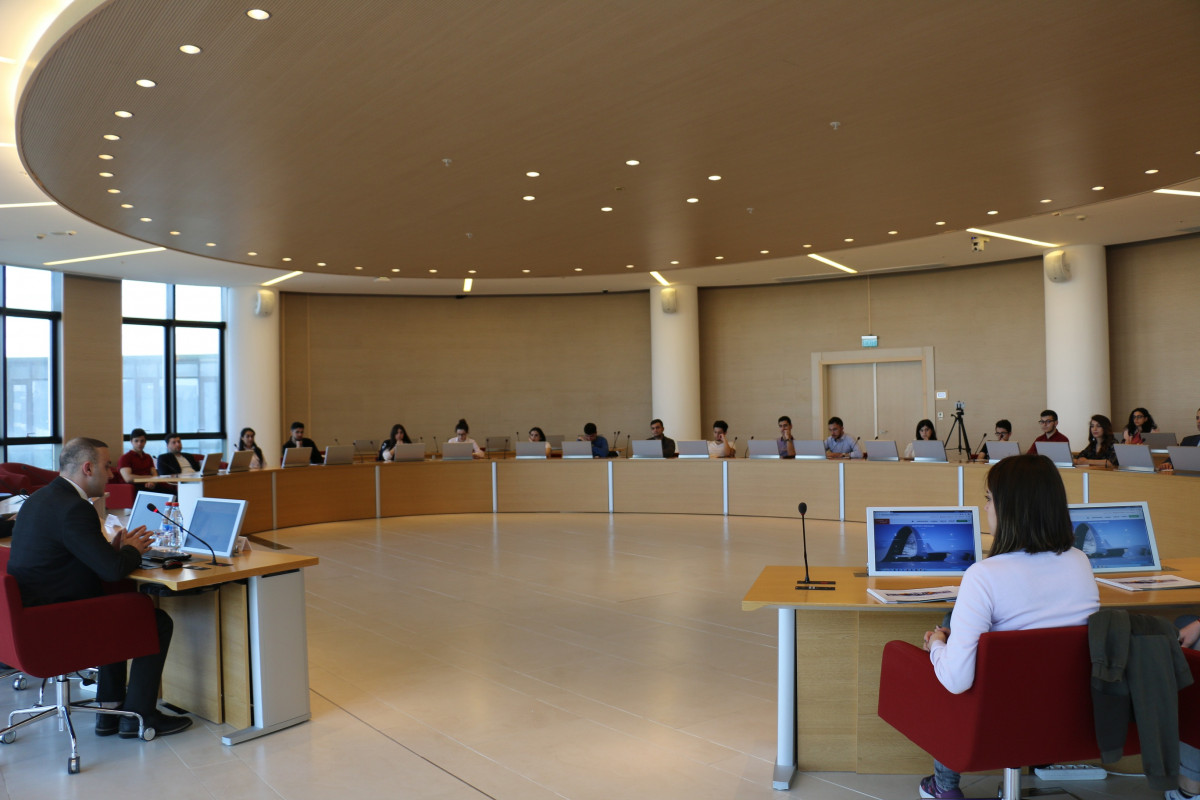 EnterpriseAzerbaijanın növbəti startap təlimi ADA Universitetində keçirilib