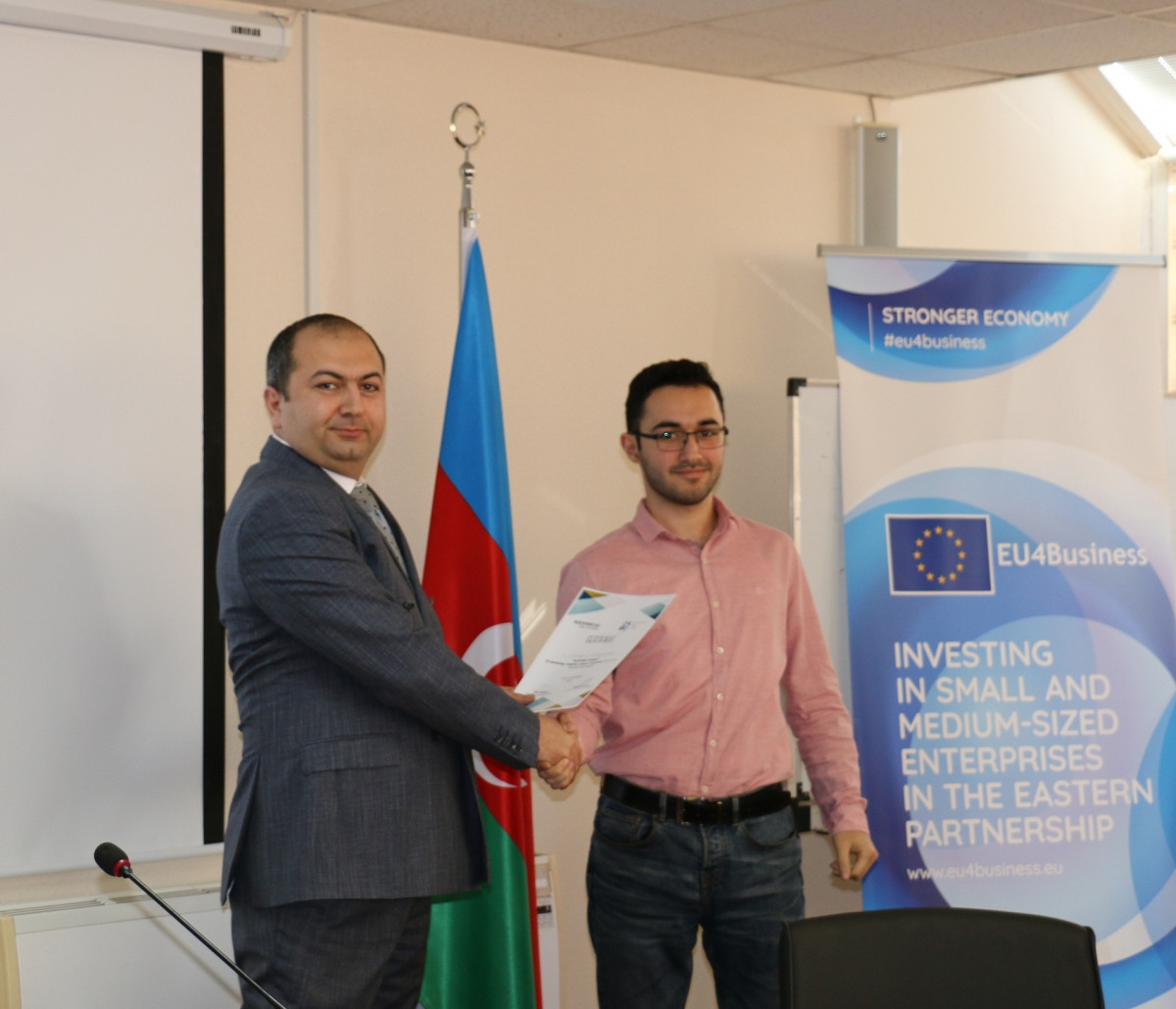 Azexport Portal’s “E-Commerce” Training Concludes