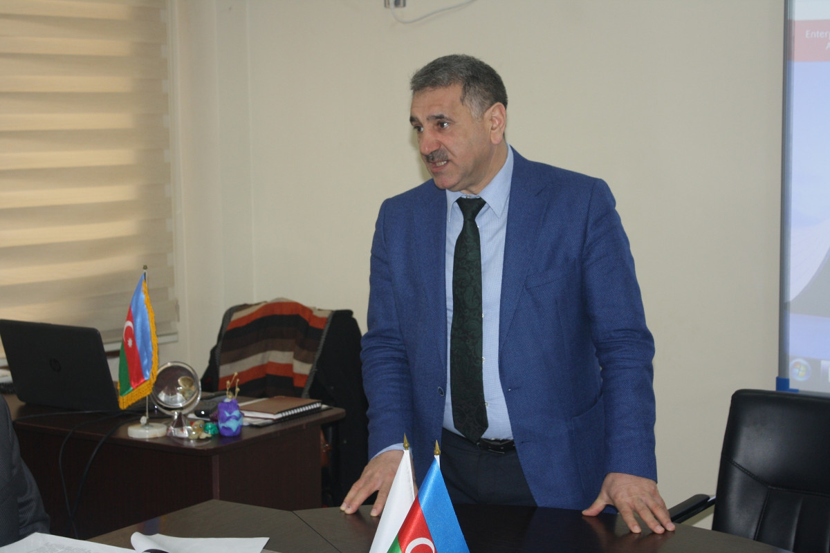 EnterpriseAzerbaijan portalının növbəti startap təlimi Bakı Slavyan Universitetində keçirilib