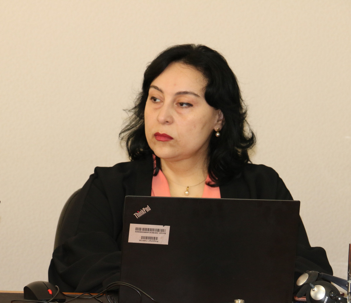 “Doing Business”in ekspertləri İİTKM-də metodologiya mövzusunda təlim keçirir