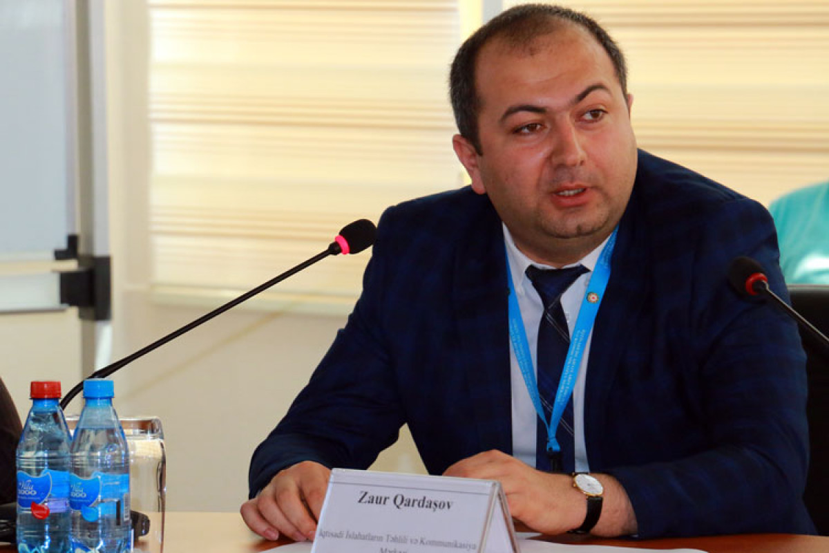 “Bir Pəncərə” İxraca Dəstək Mərkəzində ixracatçılarla görüşlərə başlanıldı