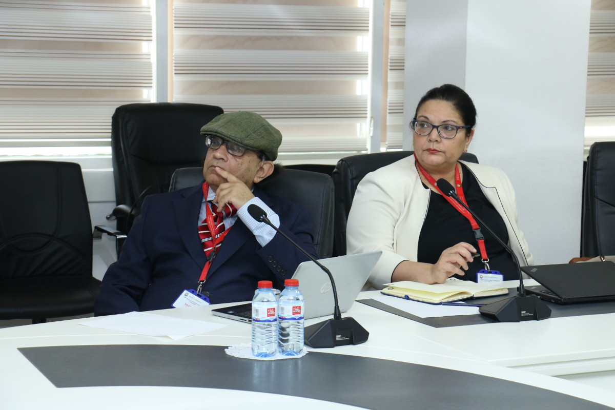 İİTKM və Nottingem Universiteti arasında maliyyə innovasiyaları və tədqiqatlar üzrə əməkdaşlıq gücləndirilir