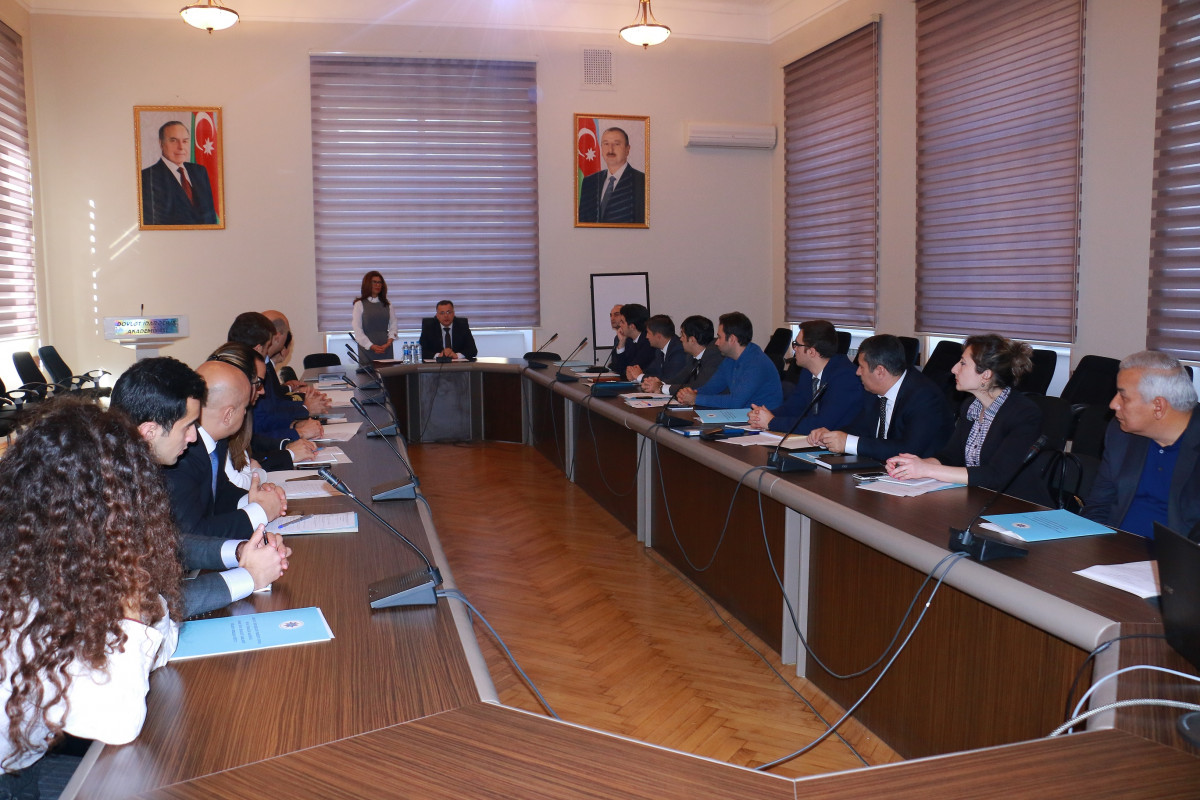 Joint Seminar Held on Azerbaijan’s New Economic Targets
