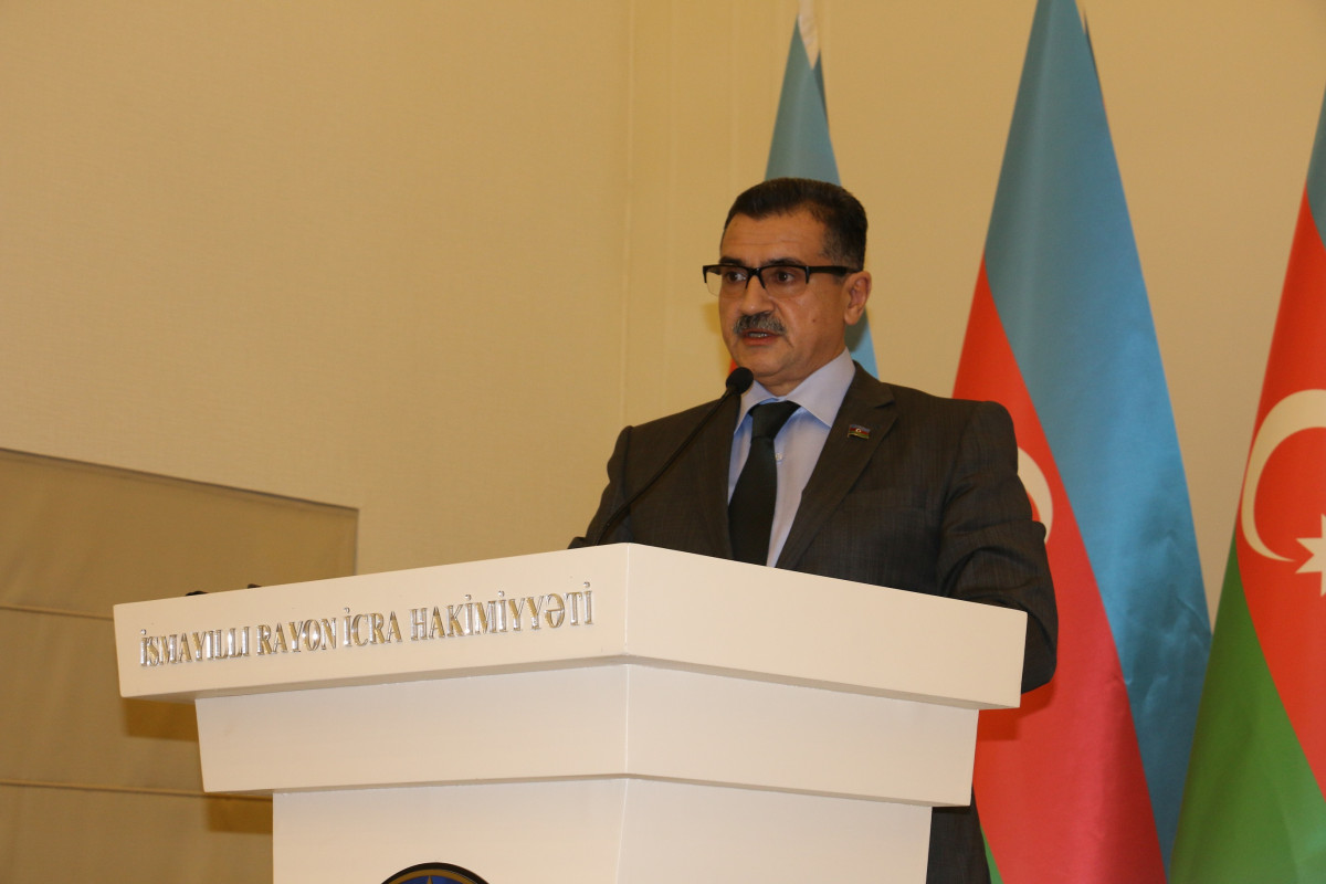 Regional Public Discussion on “Economic Reforms in Azerbaijan: Achievements and Prospects” Held in Ismayilli