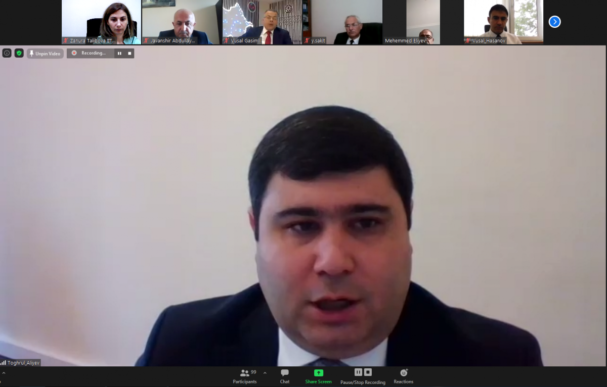 Conference on “Responsible Lending Policy: Current Situation and Development Prospects” held