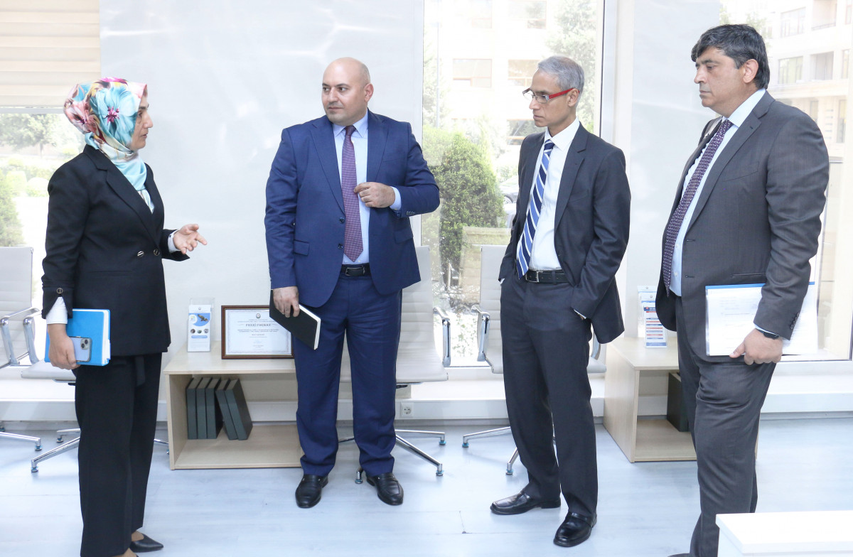 Pakistani businessmen are interested in investing in Azerbaijan