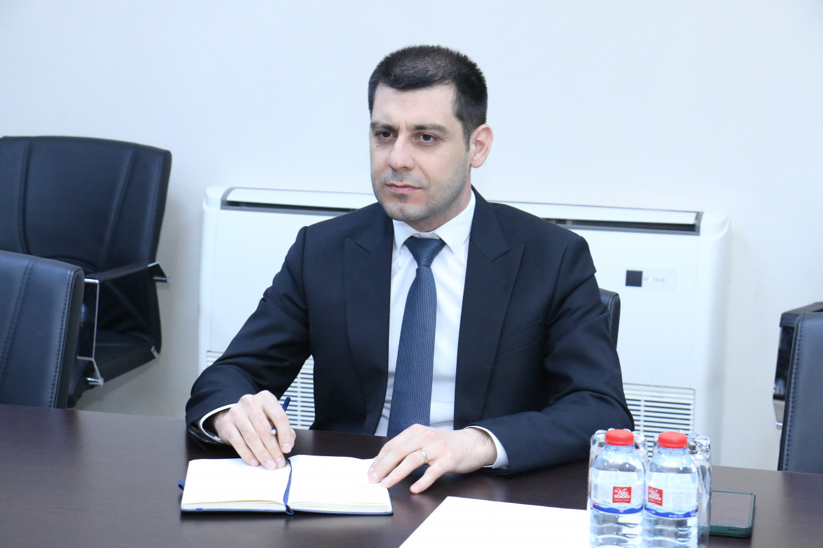 The "Azexport" portal supports the export of leech products produced in Azerbaijan