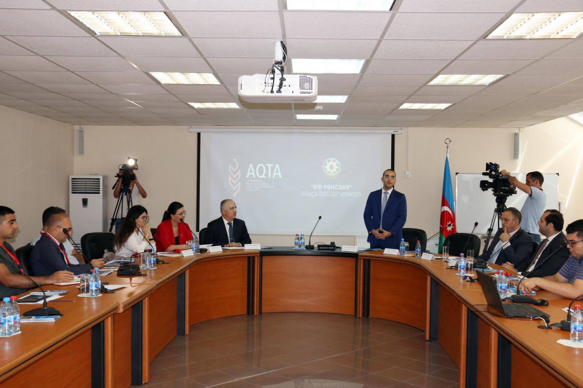 Seminar on the Importance of Food Safety in Export Operations for Entrepreneurs