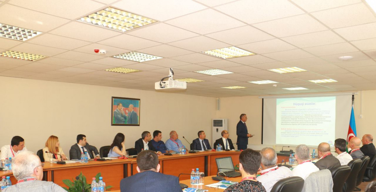Seminar on Key Export Procedures Held