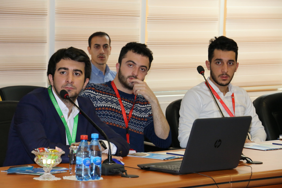 Training on “Promotion Mechanisms of the Made in Azerbaijan Brand” Conducted
