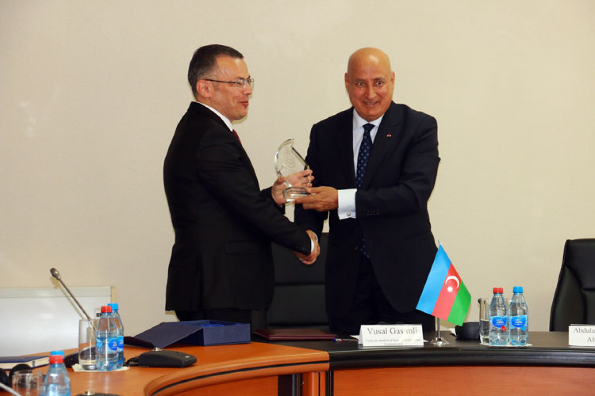 ISESCO Azərbaycanın Rəqəmsal Ticarət Qovşağına çevrilməsini dəstəkləyir