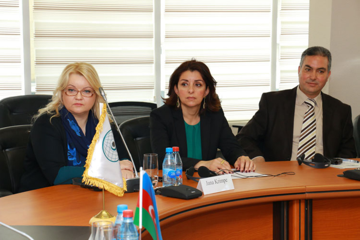 ISESCO Azərbaycanın Rəqəmsal Ticarət Qovşağına çevrilməsini dəstəkləyir