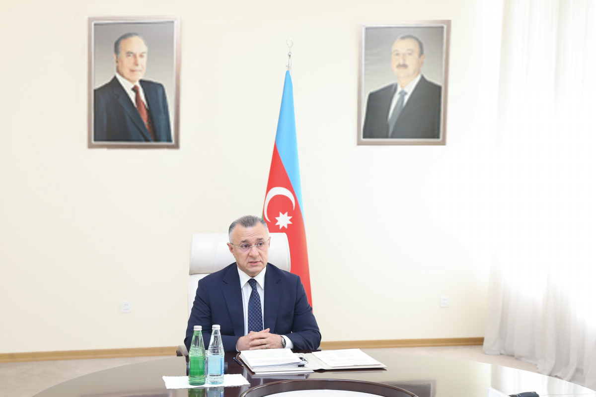 Səhiyyə Nazirliyində “Sağlam həyat tərzi” işçi qrupunun fəaliyyətinə start verildi